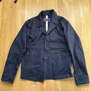 Best made company lightweight cotton jacket
